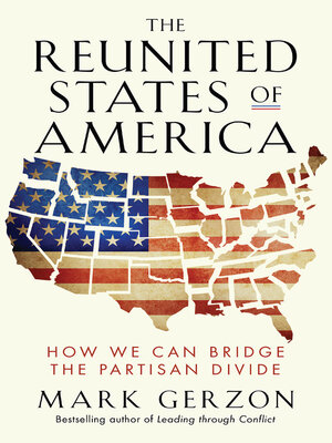 cover image of The Reunited States of America